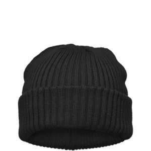 BLACK EDITION WOOLLY pipo musta