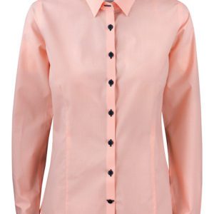 Purple Bow 141 Woman