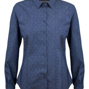 Purple Bow 143 Woman