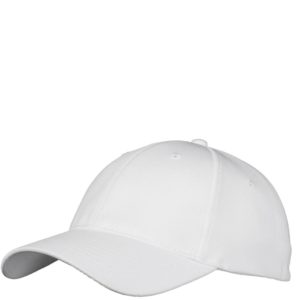 SPORTY lippalakki valkoinen